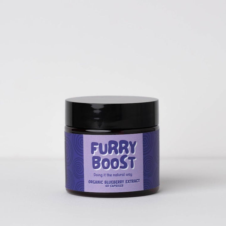 Organic Blueberry Extract