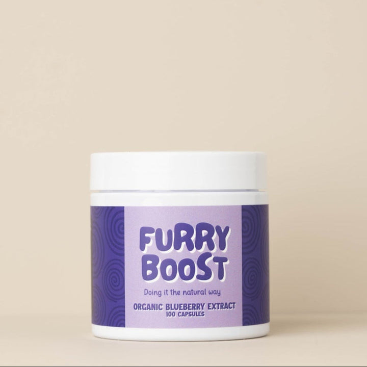 Organic Blueberry Extract
