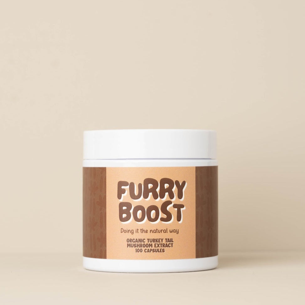 Furry Boost Pure Series