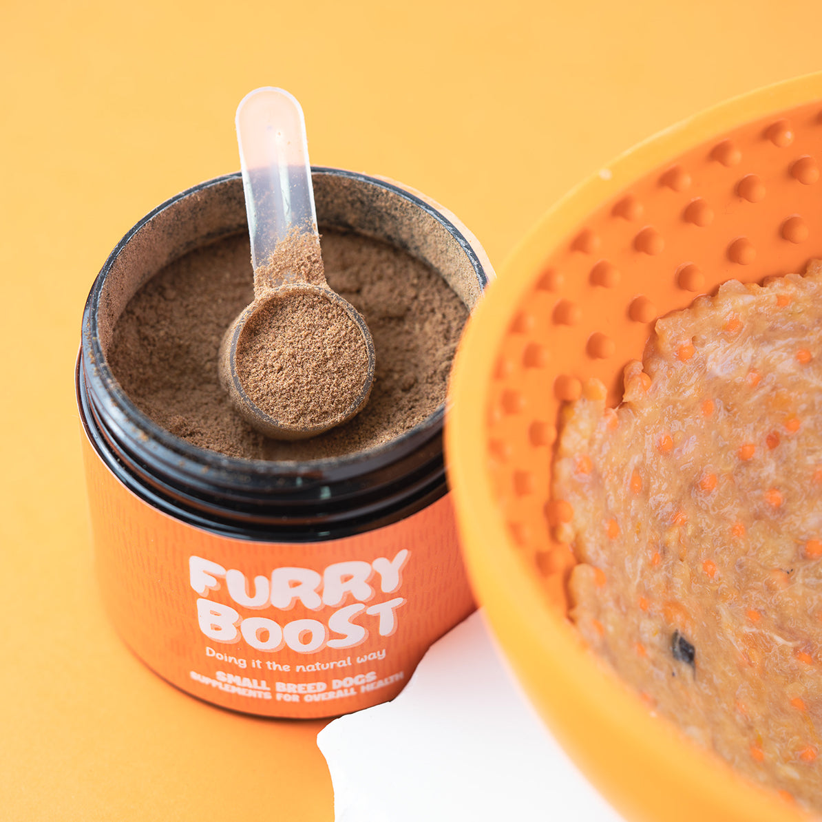 Furry Boost Classic Series